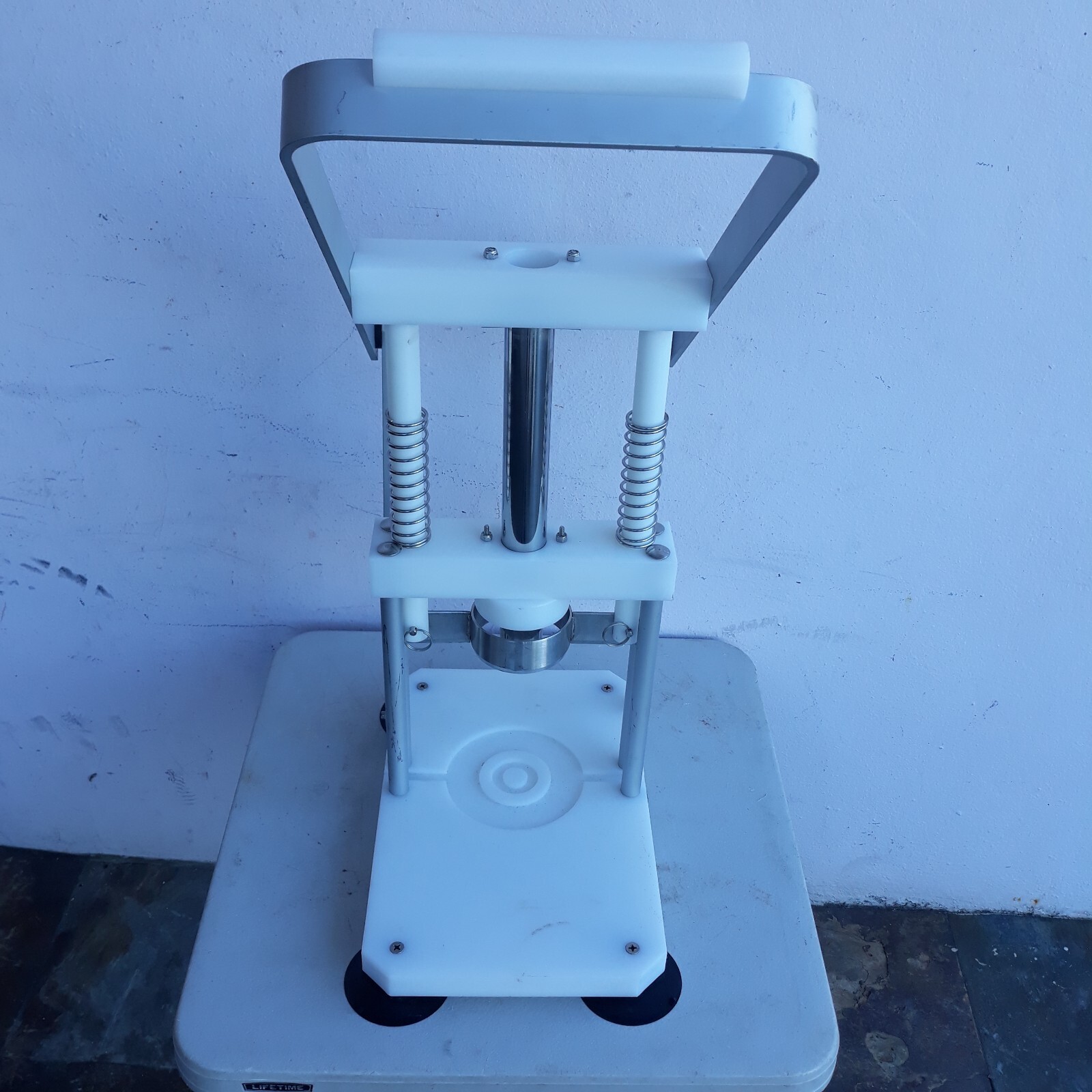 Commercial Pineapple Corer Cutter Peeler Core Remover Countertop eBay