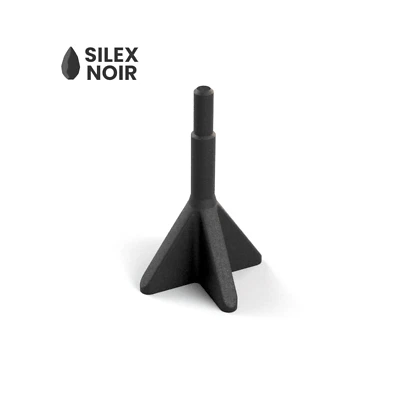 Cône de centrage / Mandrin de centrage 6,35 – 8mm pour défonceuse