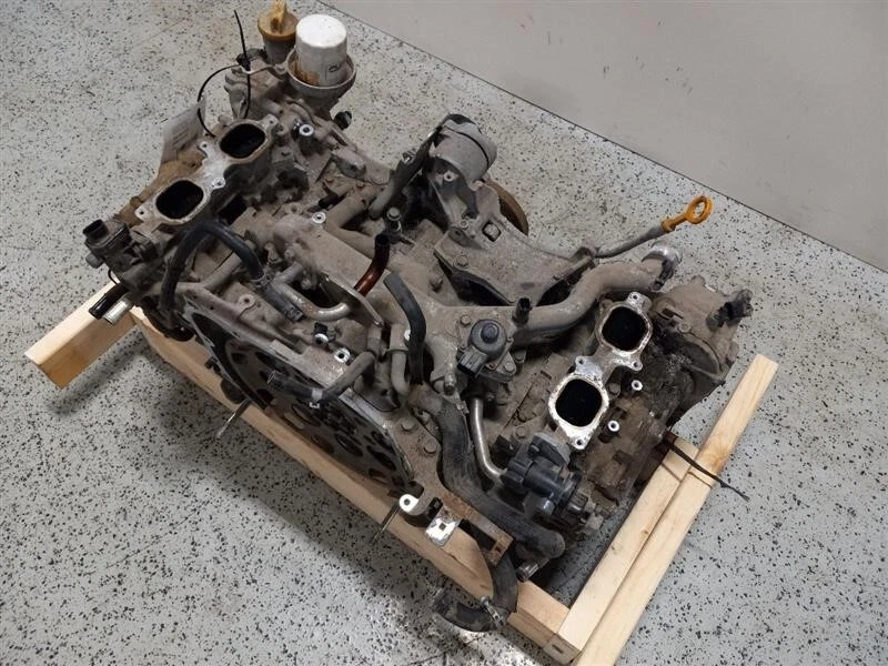 MONTAJE DEL MOTOR 2,0 L VIN A 6º dígito PZEV CVT se adapta a SUBARU IMPREZA 2015-2017 Foto 2 de 4