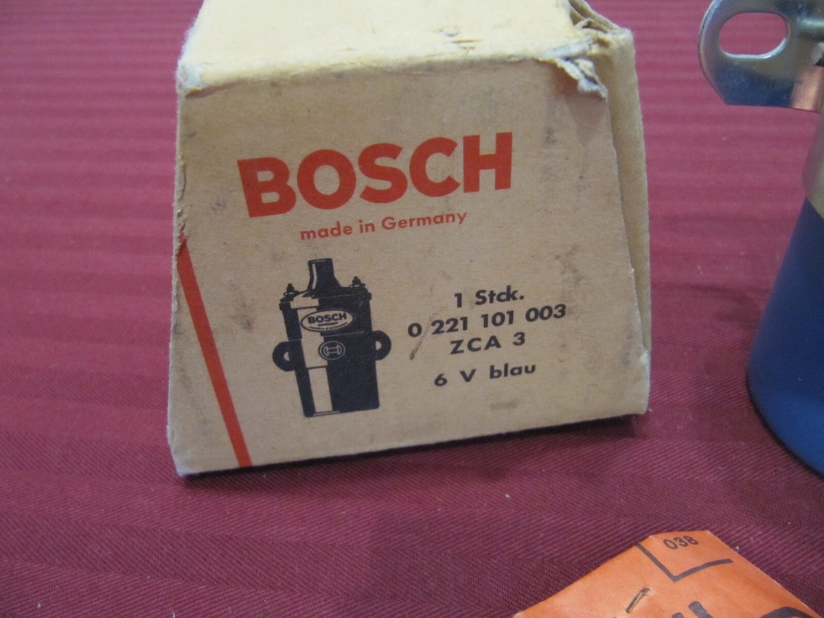 Condensatore Spinterogeno BOSCH (105 /115 /116 1968 - 74) Connettore Condensatore Spinterogeno BOSCH (105 /115 /116 1968 - 74) Connettore