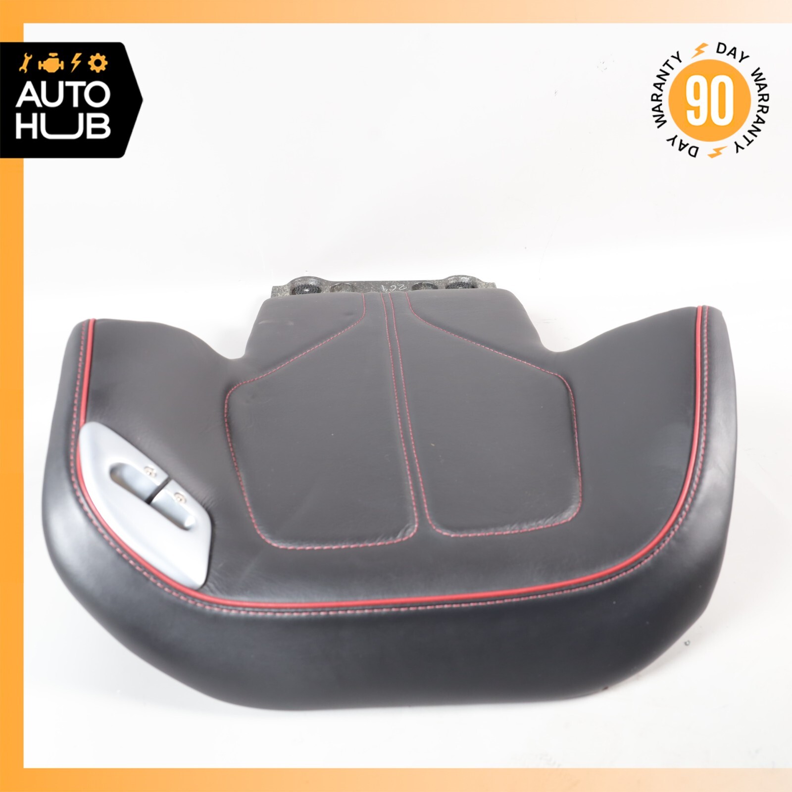 13-16 Aston Martin DB9 Rear Right Passenger Side Top Upper Seat Cushion OEM 35k