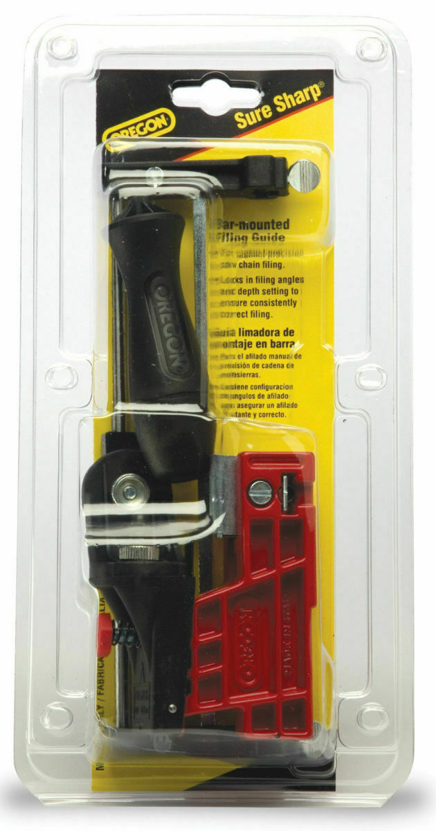 Oregon 23820 Sure Sharp Bar Mounted Manual Chainsaw Filing Guide oregon-23820-sure-sharp-bar-mounted-manual-chainsaw-filing-guide