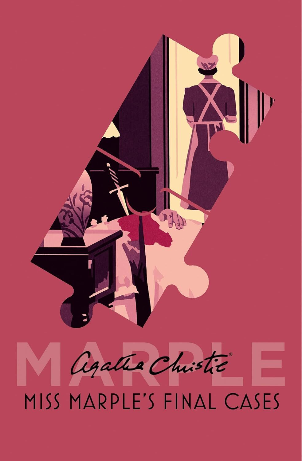 Miss Marple’s Final Cases [hardcover] Christie, Agatha [Nov 09, 2023]