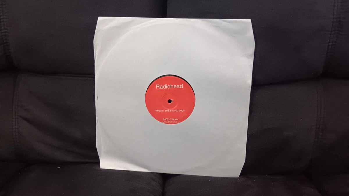 Radiohead Single Vinyl Records for sale - eBay