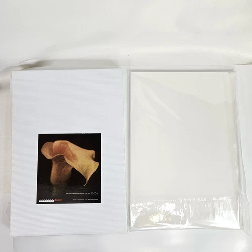 BERGGER Digital PN62 Smooth Photo Inkjet Paper Cotton Rag 25 Sheets A3+ 13x19
