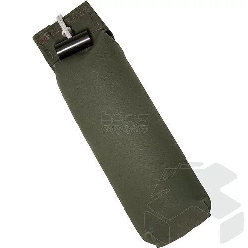 Bisley 1lb Advanced Dog Training Dummy Khaki eBay