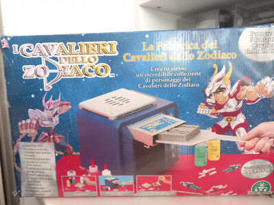 Jeu Les Chevaliers Du Zodiaque – GIOCHI PREZIOSI 1986, Occasion