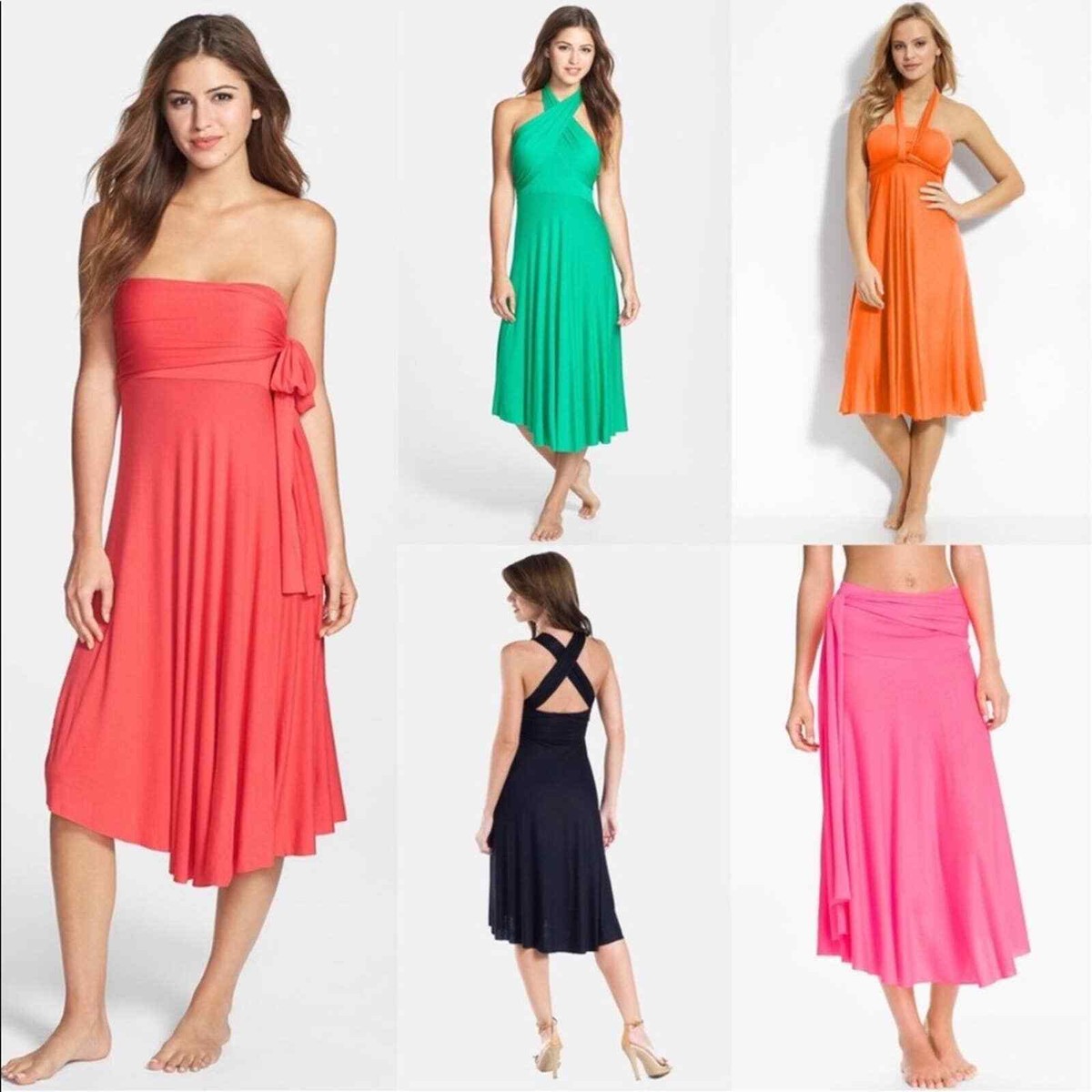 chinese dress ladies Elan Maxi Crochet Tank Swim Cover Up Dress MSRP $99 – DGFOutlet