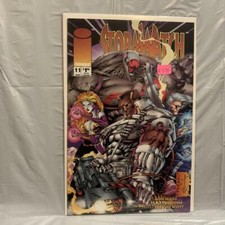 #11 Stromwatch Image Comics AE 6939