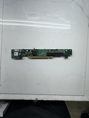 Dell PowerEdge Left PCIe X8 Riser Board Dell P/N: 06KMHT Tested Working