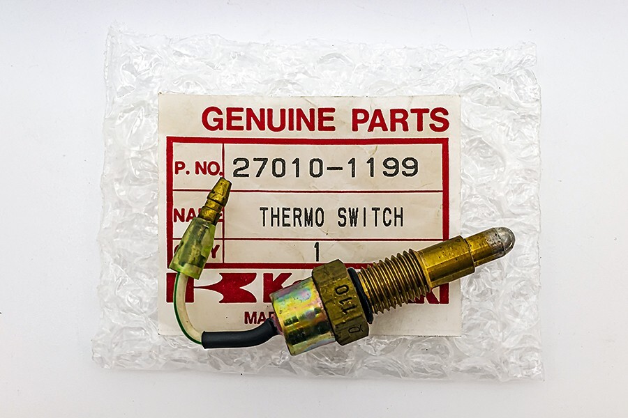 Kawasaki NOS NEW 27010-1199 Warning Switch | eBay