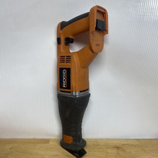 RIDGID 18v Cordless Reciprocating Saw R844 Sawzall Bare Tool for sale