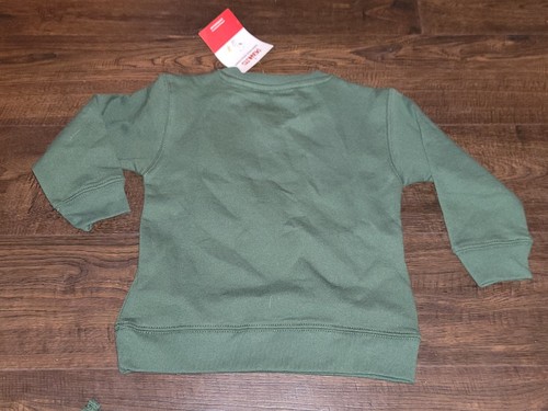 Peanuts Christmas Sweatshirt Snoopy Christmas Set Sz Kids XS Holiday New - Picture 5 of 6