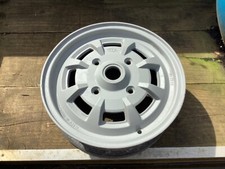 LANCIA FULVIA COUPE/ZAGATO-FPS 14 INCH  SAFARI ALLOY WHEEL-IDEAL SPARE.