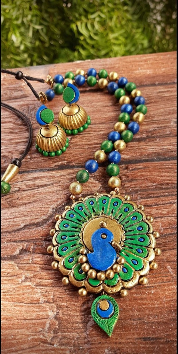 Buy Terracotta Jewellery Online Terracotta Jewellery Online
