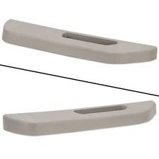 Left Driver Door Armrest Pad For 88-1994 90 93 Chevrolet GMC C/K 1500 2500 3500