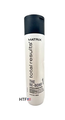 Matrix Total Results STRENGTH The Re-Bond Shampoo  for extreme repair 10.1 Oz