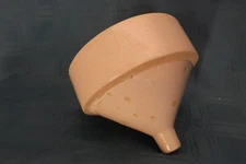 Antique Stoneware Funnel Primitive