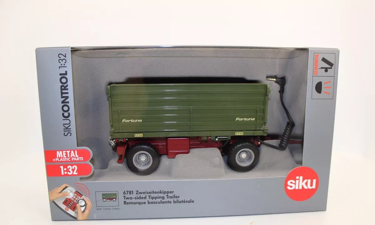 Siku rc hot sale trucks ebay