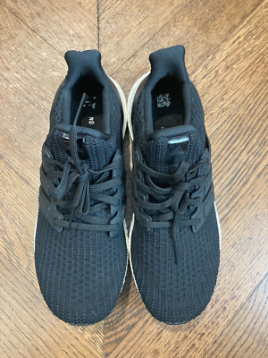 Adidas Women's Ultraboost 4.0 DNA Running Shoes - Black - US 8.5 - FY9123