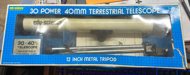 best terrestrial telescope