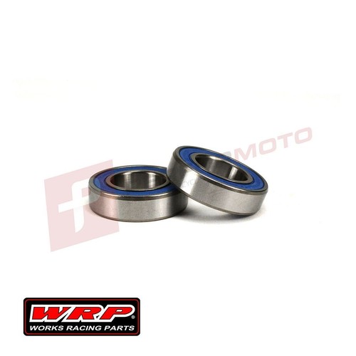 WRP Front Wheel Bearing Kit to fit Yamaha MX 360 1974 - Picture 3 of 4
