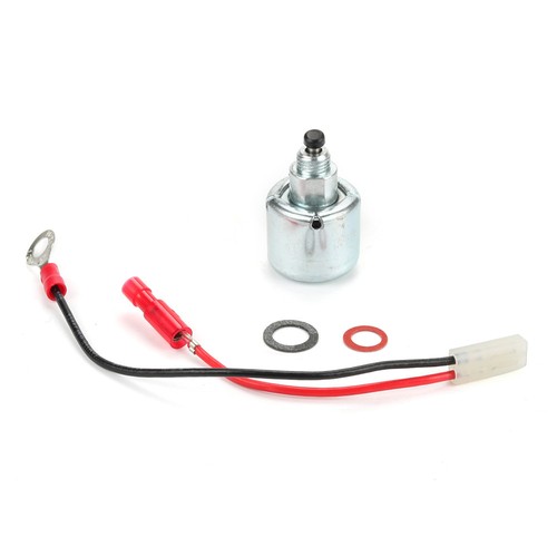 Carburetor Solenoid Kit For Cub Cadet LTX1040 LTX1042 LTX1045 XT1LT42