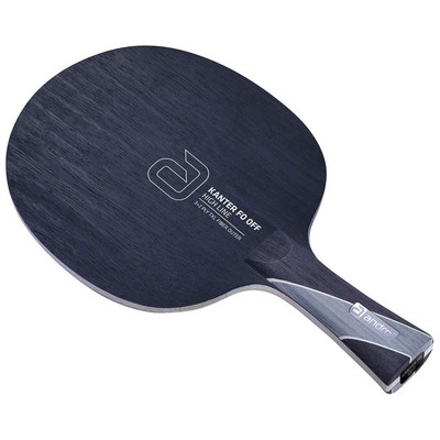 Andro Table Tennis Racket Kanter For Off Inizio All 0.14 Pound Black