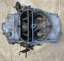 Used Holley List 7002-1-2708 650 Cfm Four 4 Barrel Carburetor Spread Bore Carb Used Holley List 7002-1-2708 650 Cfm Four 4 Barrel Carburetor Spread Bore Carb