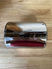 4.5 Round Chrome Exhaust Tip