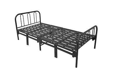 STÄRKERER VERTRAGSMETALL/STUDENT/GAST/HOTEL/EIGENGEBRAUCH, 4 Fuß KLEINES DOPPELBETT