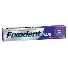 Fixodent Denture Adhesive Cream, Food Seal (PACK OF 3 )