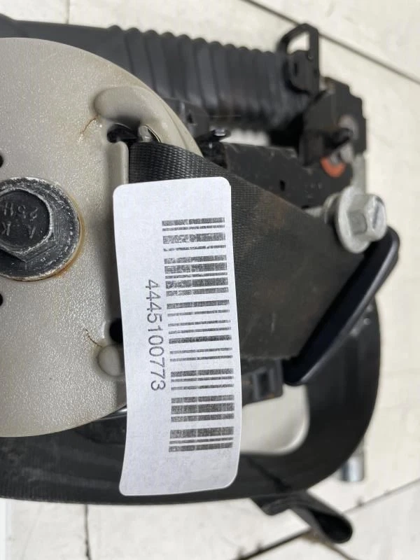 KIA FORTE EX 2014 SEDÁN DELANTERO DERECHO PASAJERO CINTURÓN RETRACTOR FABRICANTE DE EQUIPOS ORIGINALES+ Foto 2 de 4