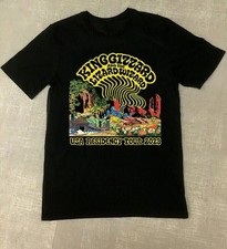 King Gizzard and the Lizard Wizard Tour 2023 T-Shirt All Size S To 5XL MC407