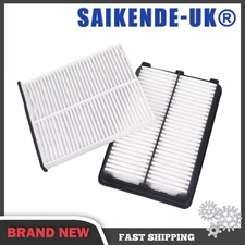 Engine & Cabin Air Filter Combo Set For 2014 - 2023 Mazda 3 6 CX-5 AF6280 C8175