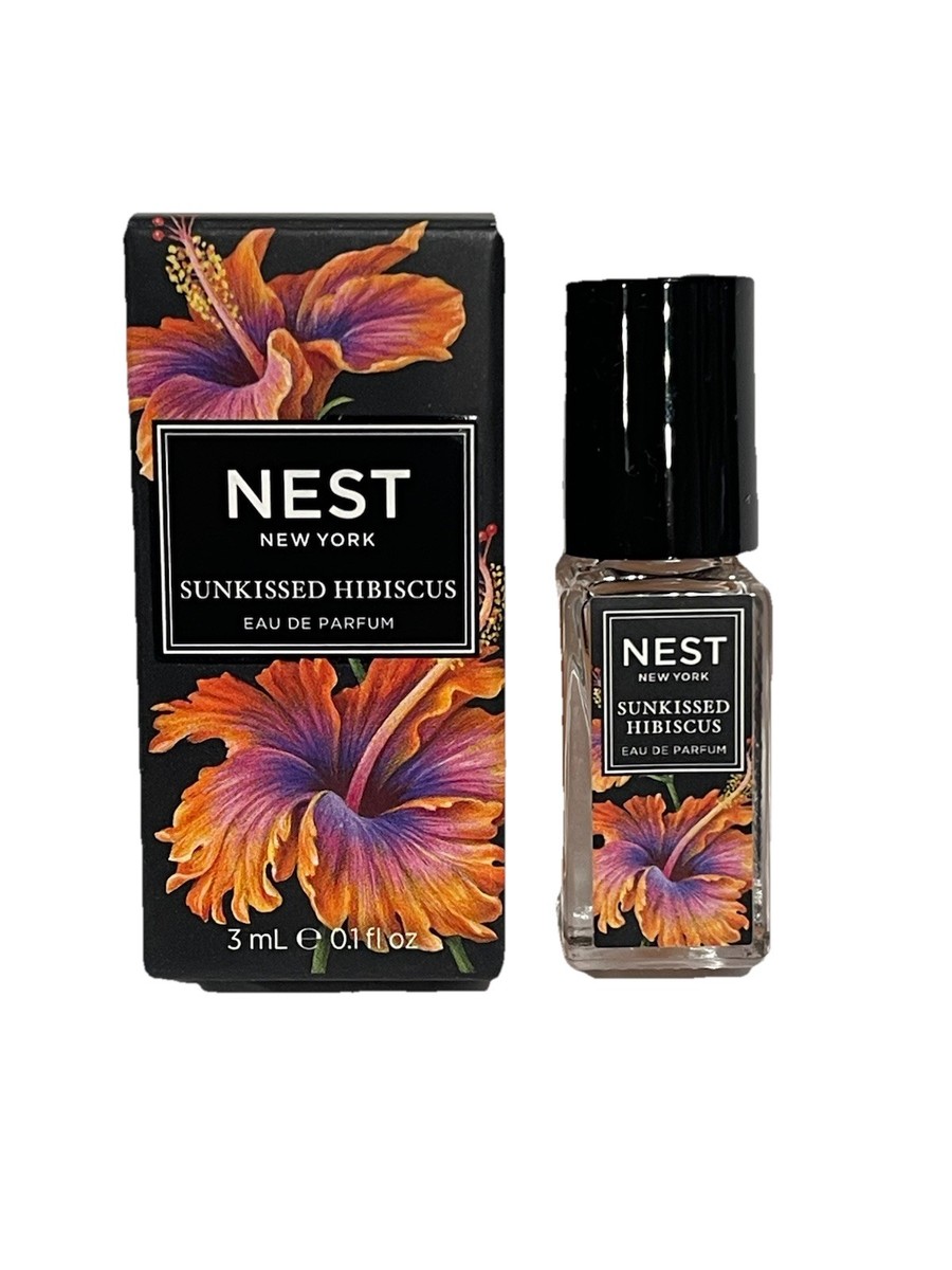 Nest Sunkissed Hibiscus Eau De Parfum (3ml/0.1fl.oz) Rollerball