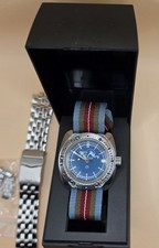 Vostok Amphibia Watch Scuba Dude Diver Automatic Model