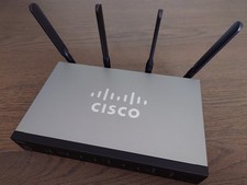 CISCO RV340W Dual WAN Gigabit Wireless-AC VPN Router