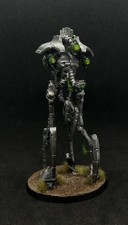 Necron Canoptek Reanimator Games Workshop Warhammer 40K commissione dipinta
