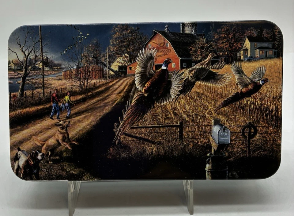 Cuchillo Browning Pheasant Forever Foto 2 de 4