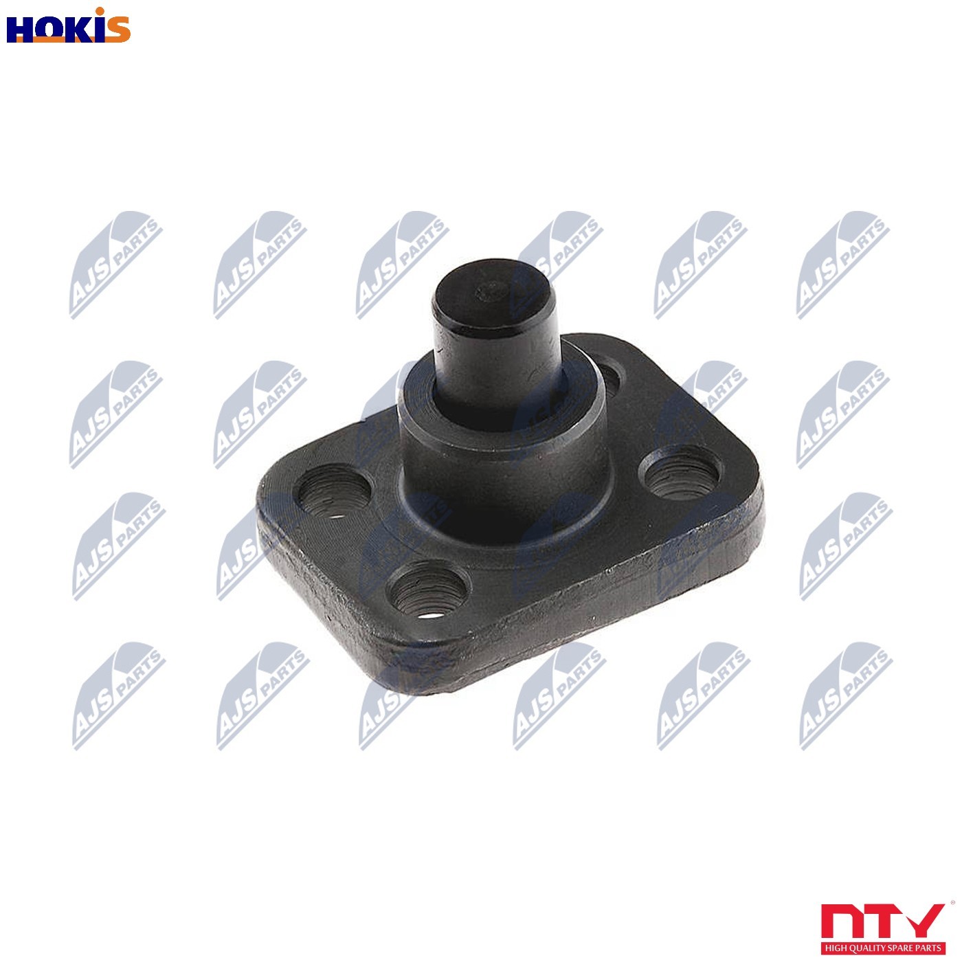 N.T.Y. ZSD-SU-004.NTY Repair Kit, steering knuckle for SUZUKI - Image 12