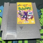 Ren & Stimpy Show Buckeroos (Nintendo NES) Authentic Cart Only