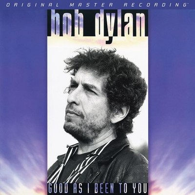 DYLAN BOB - Good As I Been To You (Hybrid SACD) - MFSL Limited Edition