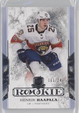 2017-18 Upper Deck The Cup Rookie 3/249 Henrik Haapala #105 1o3