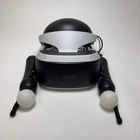 Sony PlayStation 5 PS5 Virtual Reality VR Headset Black CUH-ZVR2
