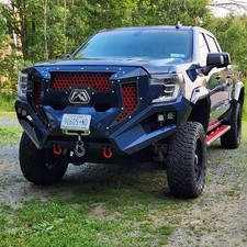 2019 GMC Sierra 1500 K1500 AT4