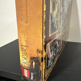 LEGO The Hobbit: The Goblin King Battle (79010) - New Sealed Lord of the Rings