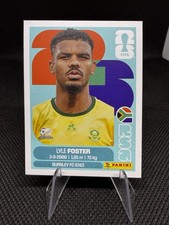 2026 Panini FIFA World Cup Sticker Lyle Foster #RSA 17 - South Africa