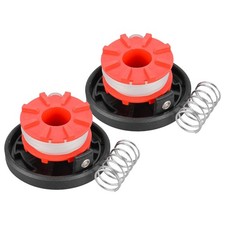 2x Spool Line Fit For Einhell CE-CT 36/30 LI E Solo Agillo 36/255 BL 18/200 Use