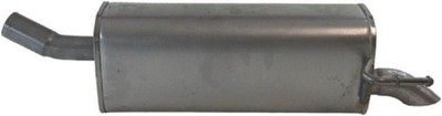 BOSAL 185-645 Endschalldämpfer für OPEL ZAFIRA B (A05) Auspuff